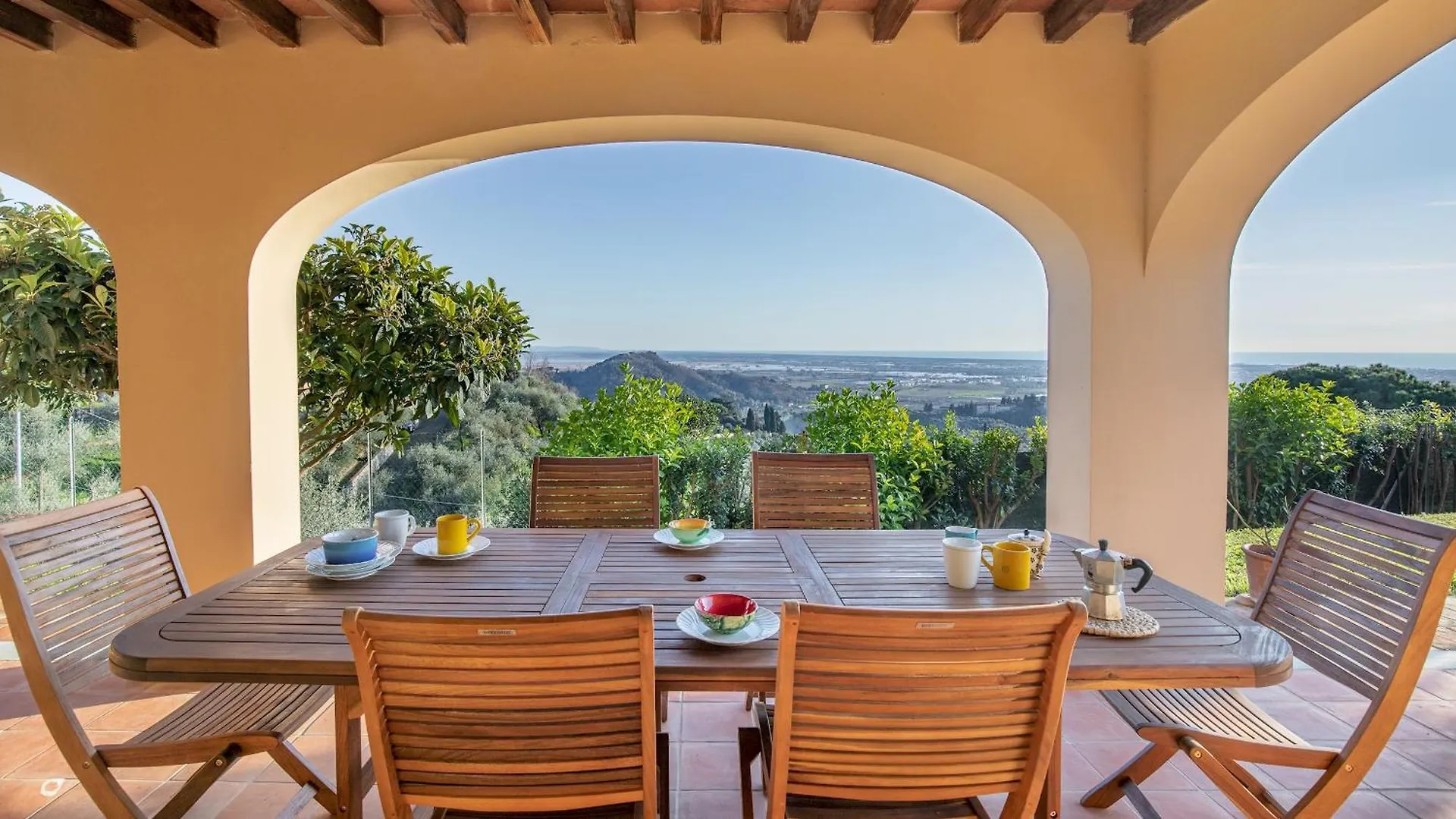 Villa Jasmine 8, Emma Villas Massarosa