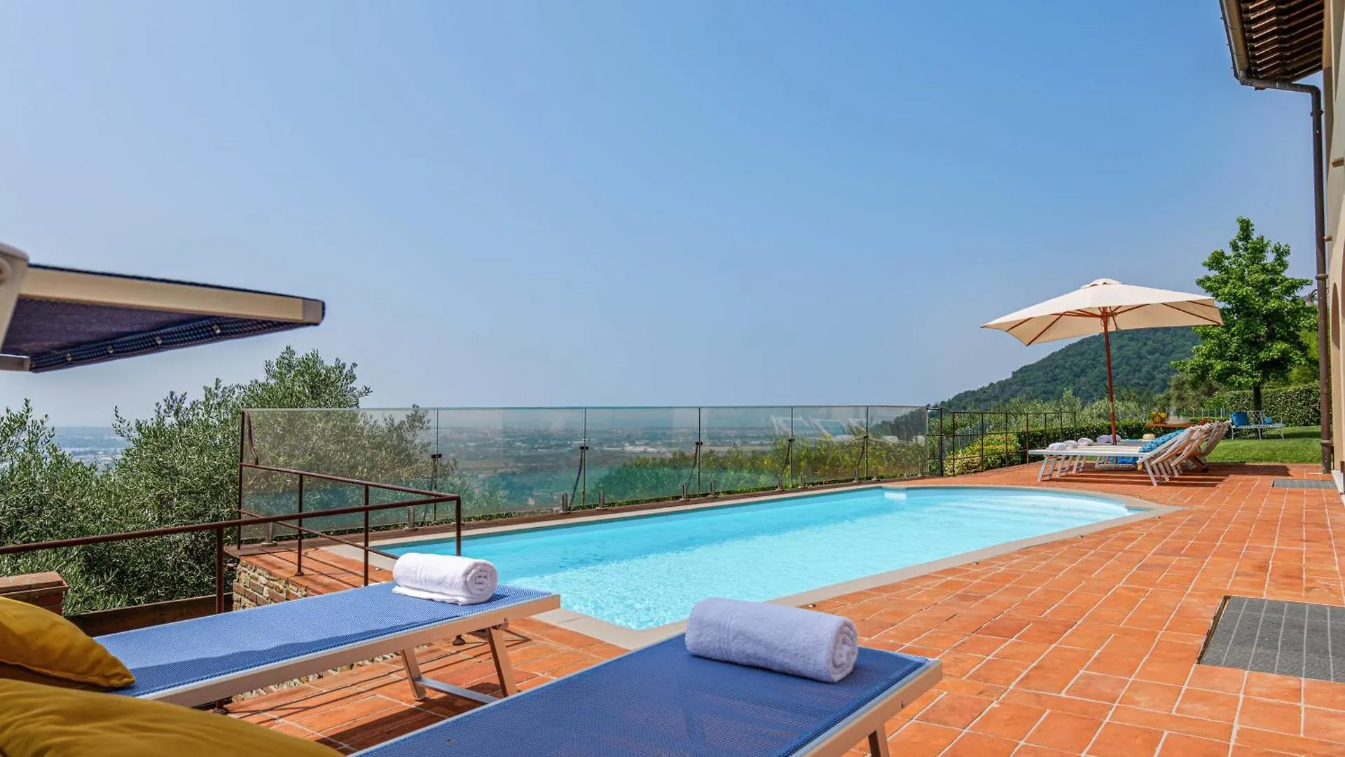 Villa Jasmine 8, Emma Villas Massarosa Italien