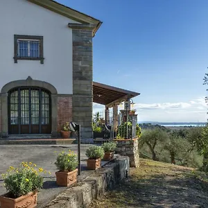 Colle La Fosca - Casa Panoramica Massarosa